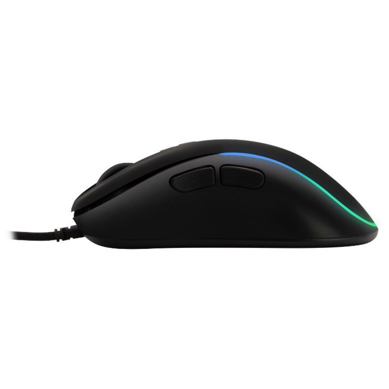 Mouse Gamer Usb Rgb 6b 8000dpi Negro Bold image number 2.0