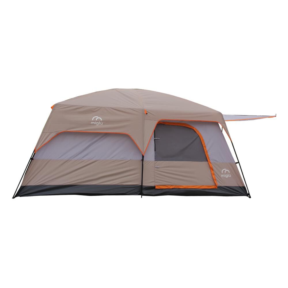 Carpa Miglu Khaki / 6-8 Personas image number 3.0