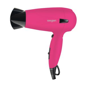 Secador De Pelo Siegen Let's Go Travel SG-3012C75