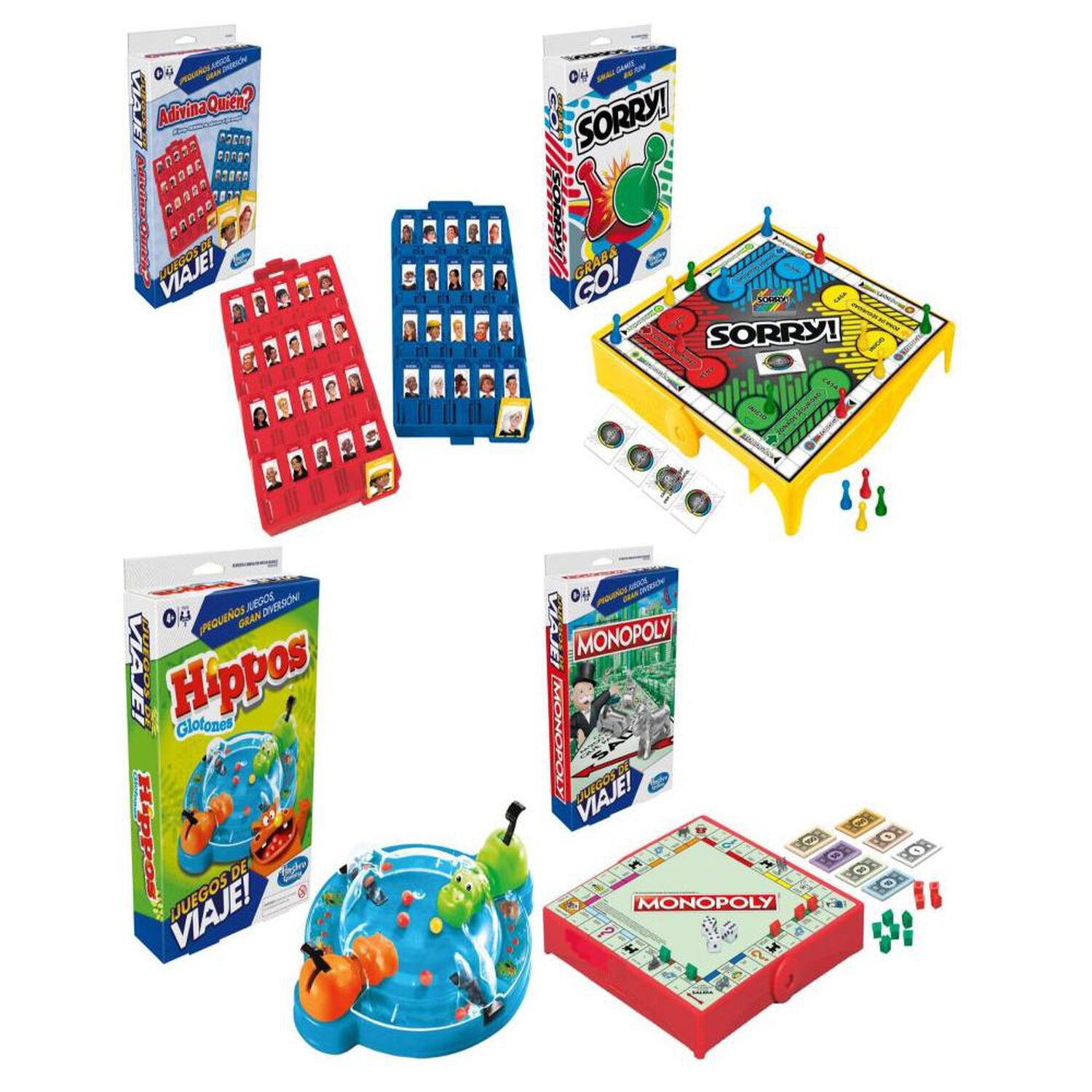 Juego De Mesa Gaming F8249 image number 2.0