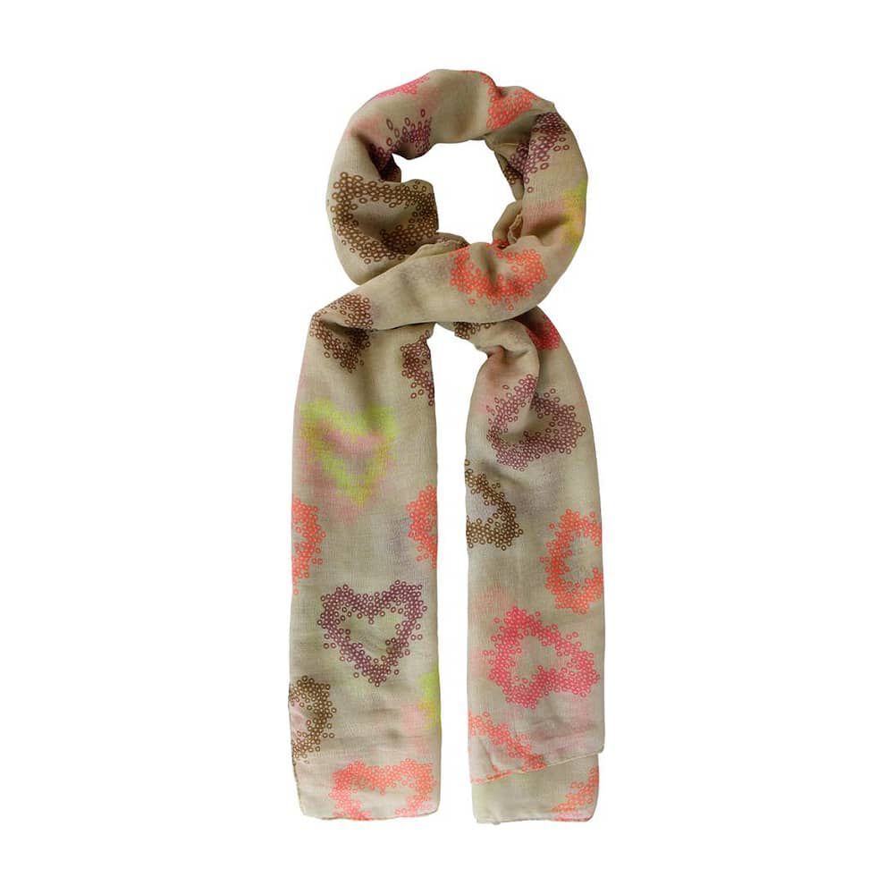 Pa&ntilde;uelo Sten Beige Kubayoff image number 0.0