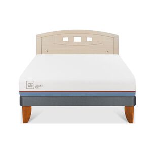Cama Europea Cic Excellence Plus / 2 Plazas / Base Normal + Respaldo