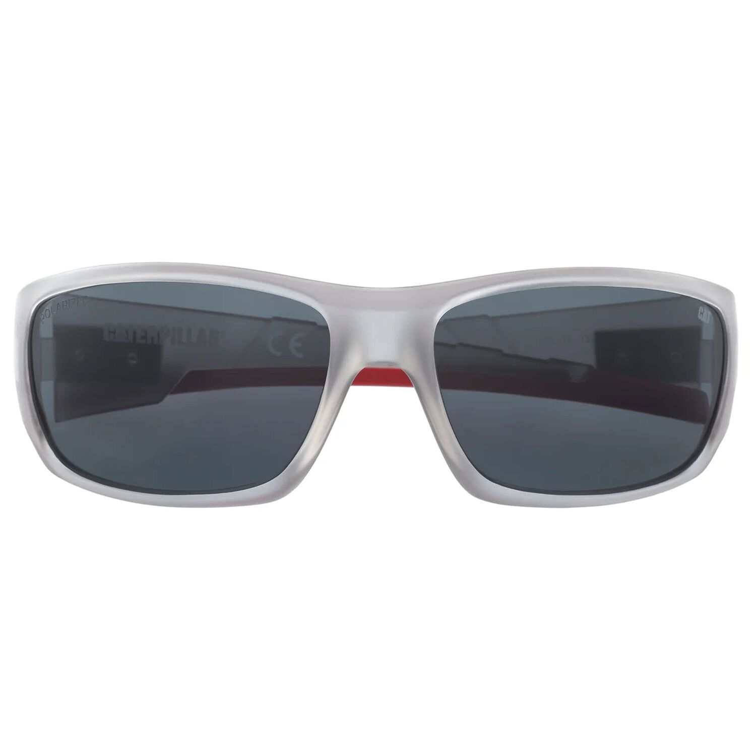 Lentes De Sol Polarizados Cat Cts-coffer-108p Gris image number 3.0