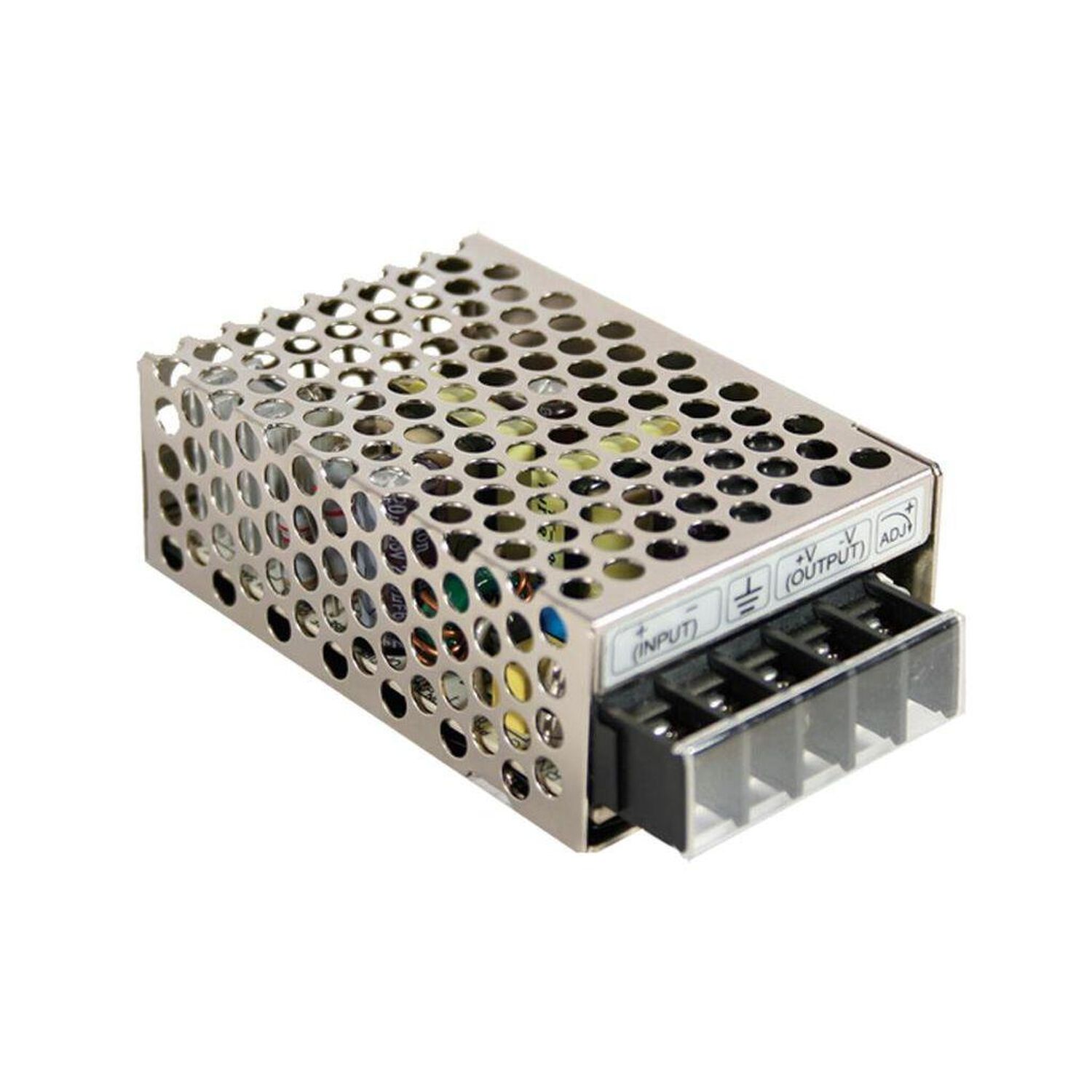 Conversor Dc/dc 12vin 5v 3a 15w - Mean Well Sd-15a-5 image number 0.0