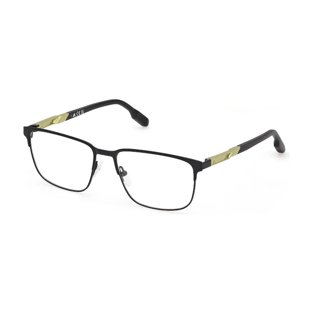Lentes &Oacute;pticos Negro Adidas Sport image number 1.0
