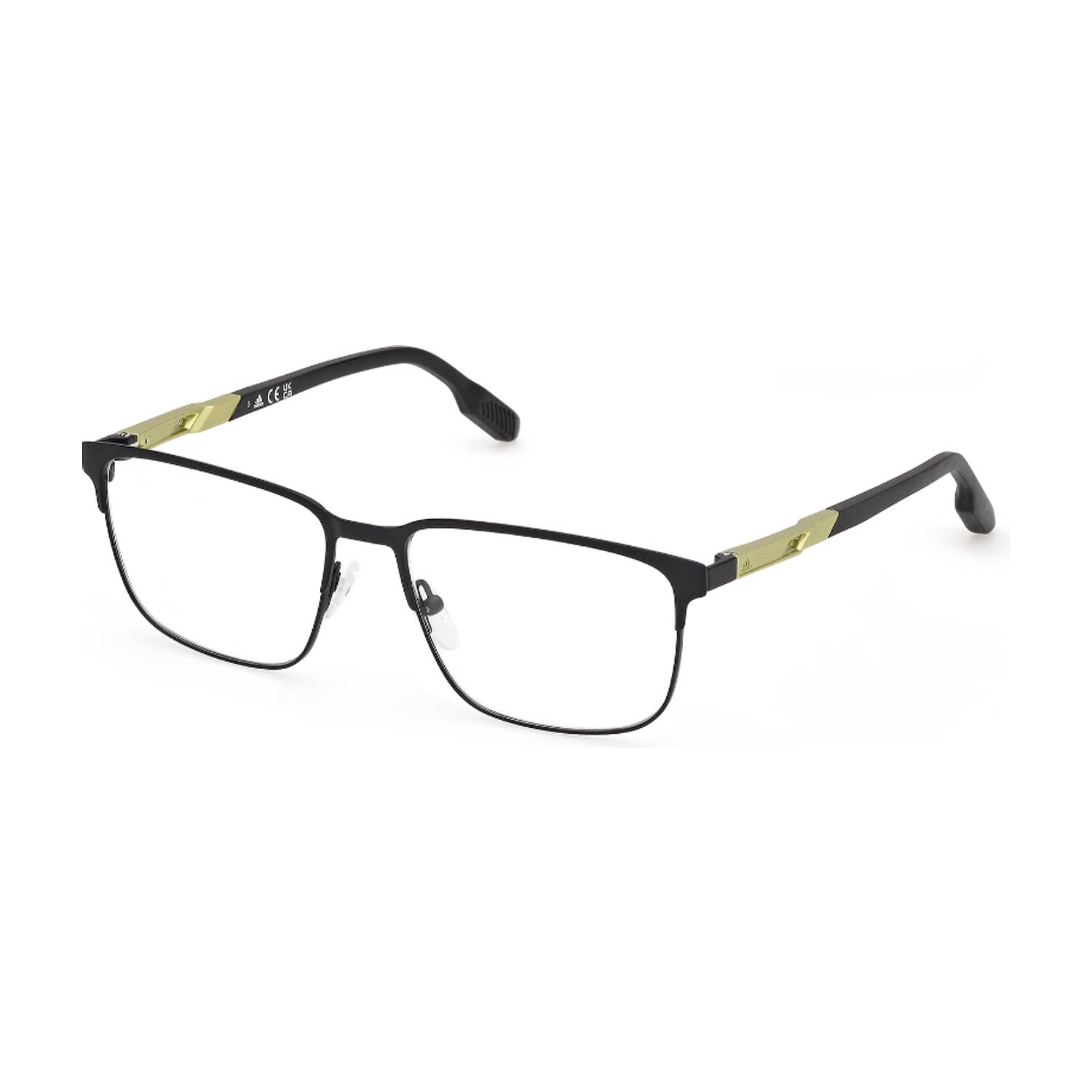 Lentes &Oacute;pticos Negro Adidas Sport image number 1.0