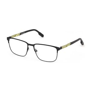 Lentes &Oacute;pticos Negro Adidas Sport