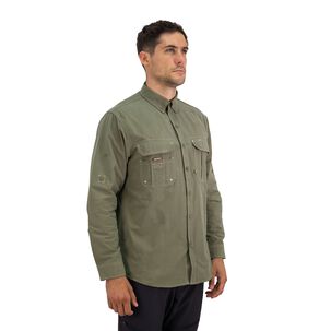 Camisa Hw Duck Dry Verde
