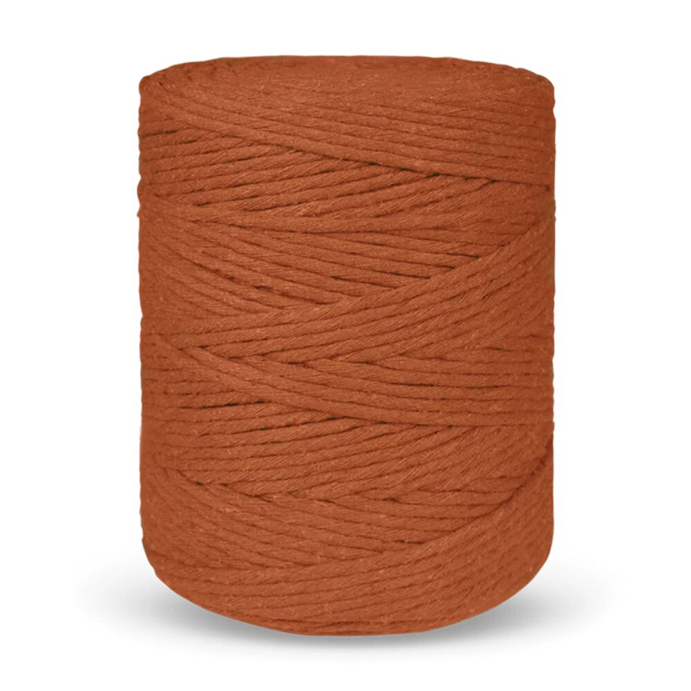 Algodón Peinado Eco Modista Spesso 1kg 24 Colores Macrame image number 0.0