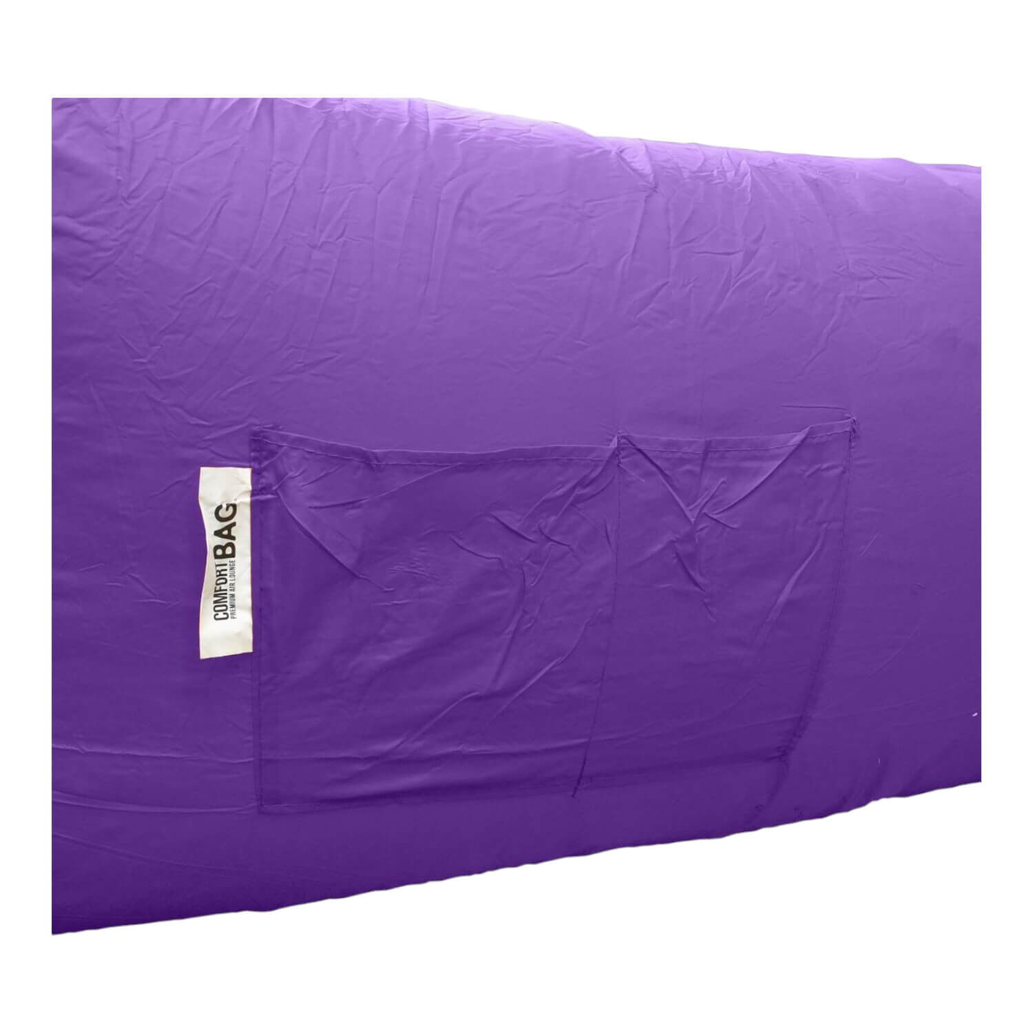 Sofa Sillon Inflable Tumbona Morado 250x70 Cms Gamepower image number 3.0