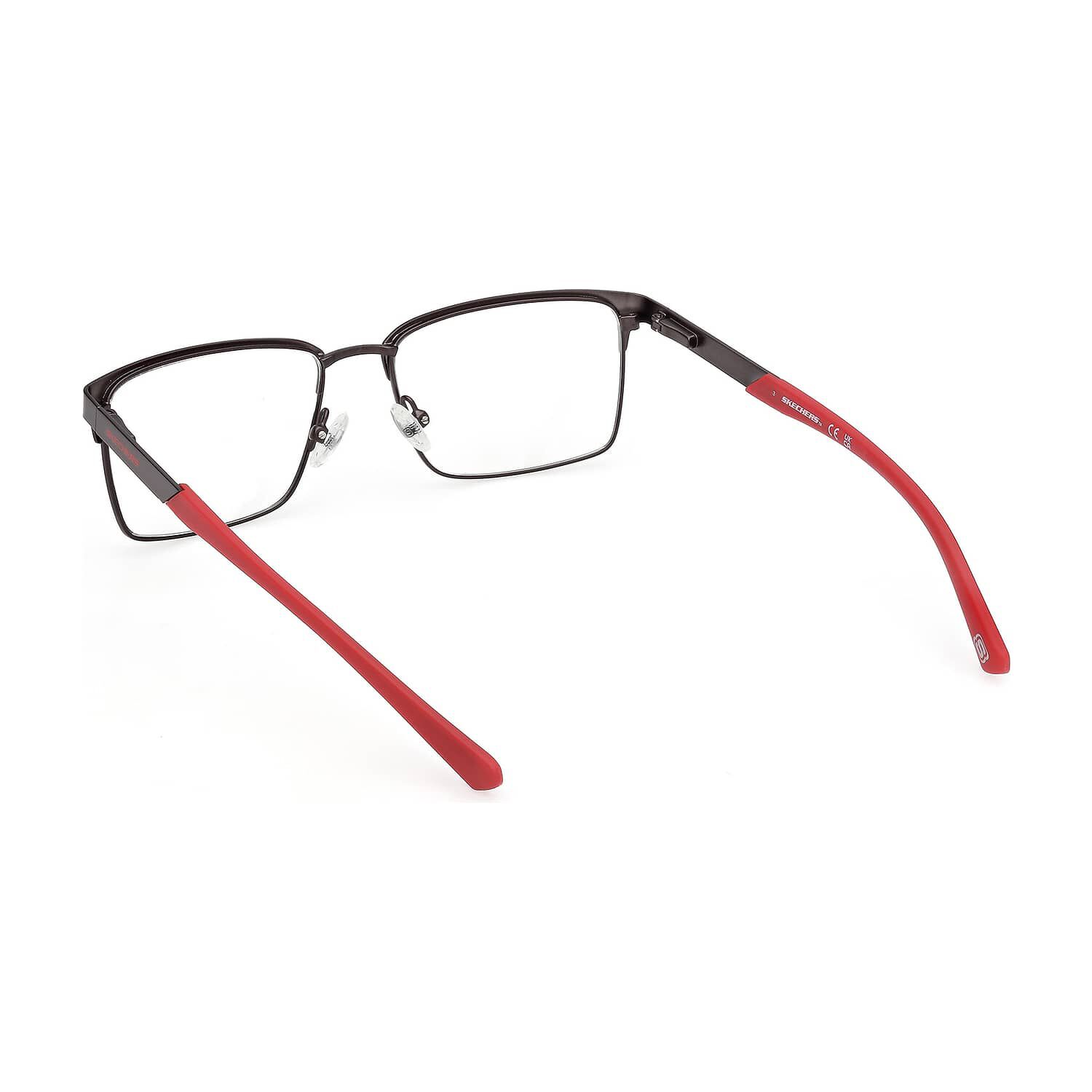 Lentes &Oacute;pticos Plateado Skechers image number 3.0