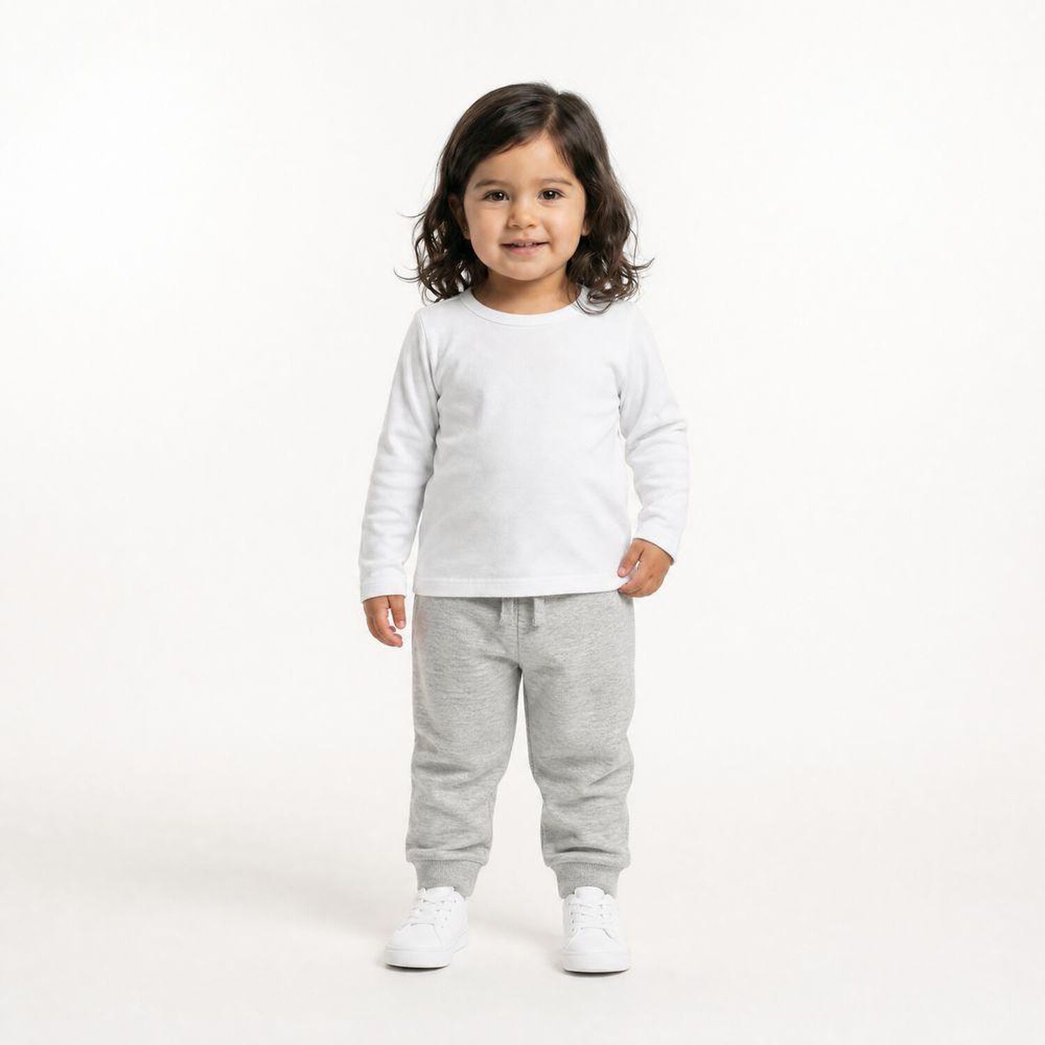 Pantal&oacute;n De Buzo Bebe Ni&ntilde;a Baby image number 0.0