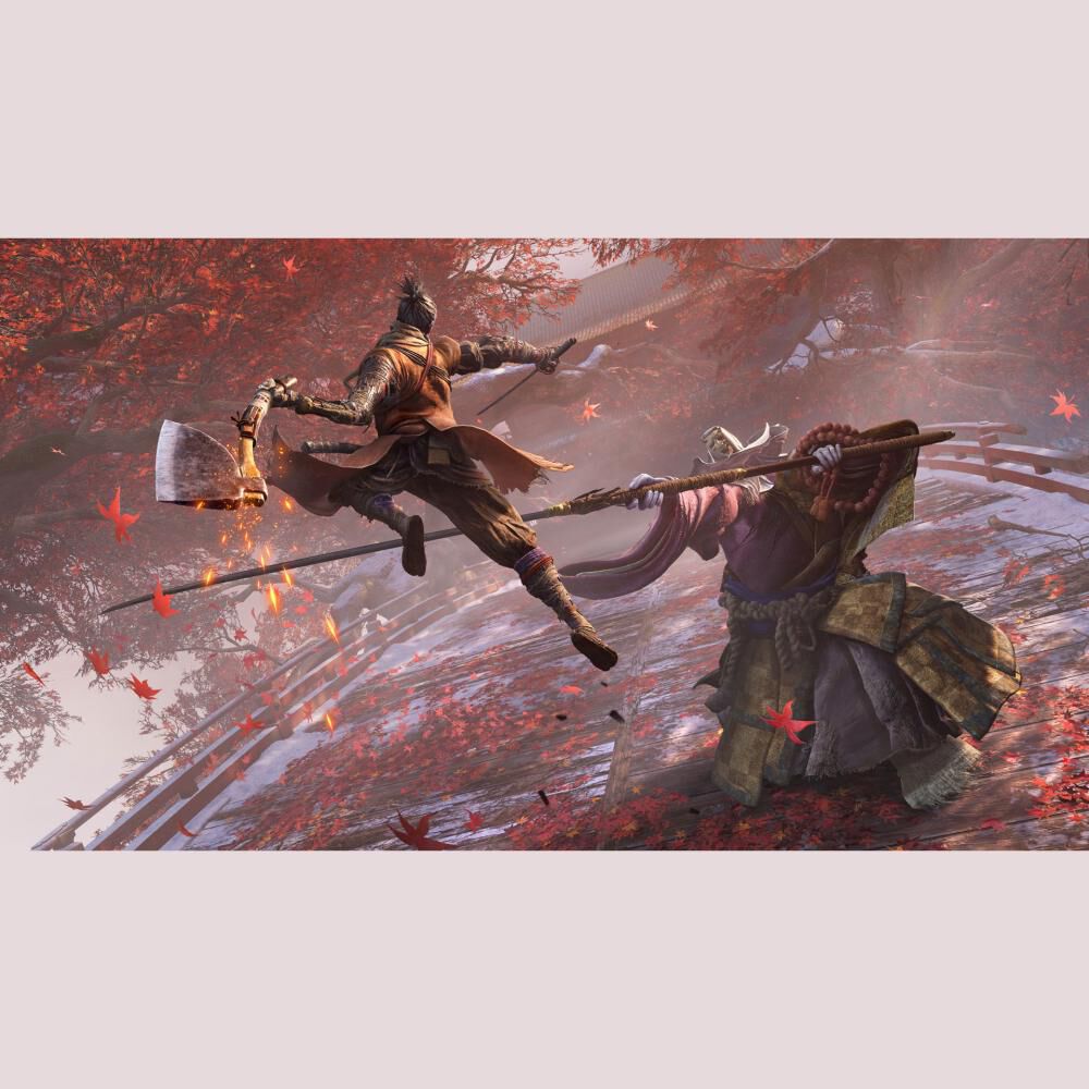 Juego PS4 Sony Sekiro Shadows Die Twice image number 2.0