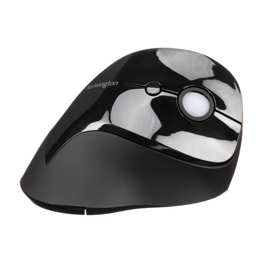 Mouse Pro Fit Ergo Vertical Wireless Kensington - Negro image number 0.0