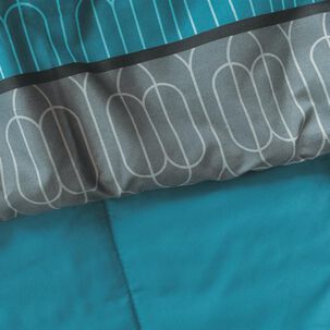 Set Plumón + Juego De Sábanas Casaideal Milan / 1.5 Plazas Set Plumón + Juego De Sábanas Casaideal Milan / 1.5 Plazas