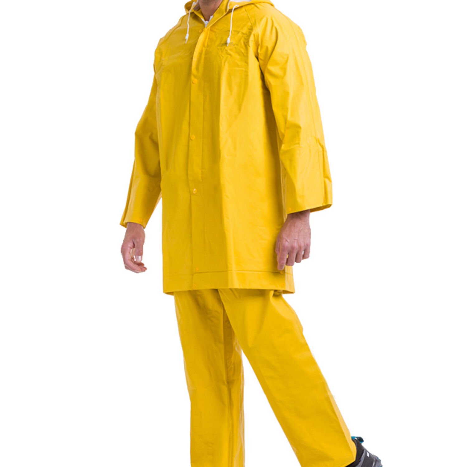 Traje Forestal Xp-550 Nordic Alaska Amarillo image number 1.0