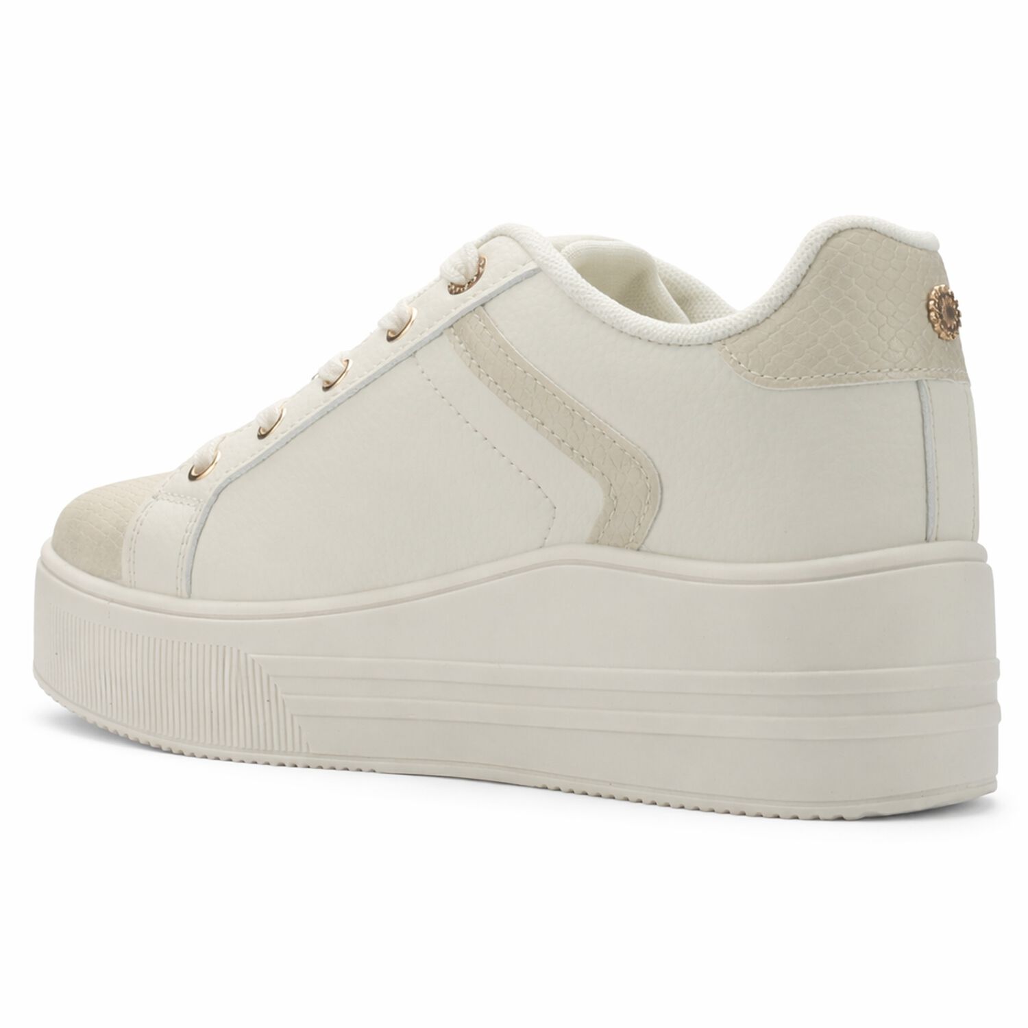 Zapatilla Beige Mujer Urbano Chalada Memphis image number 3.0