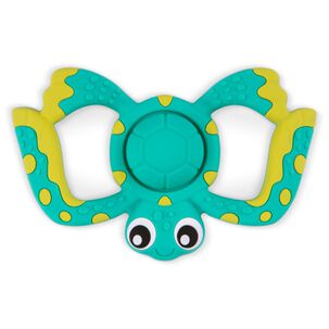 Mordedor De Silicona Tortuga Playgro