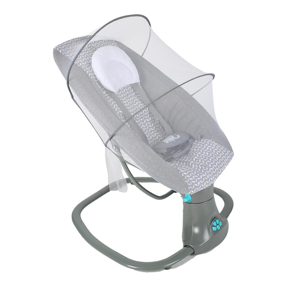 Silla Nido 3 En 1 Infanti Deluxe Gris image number 5.0