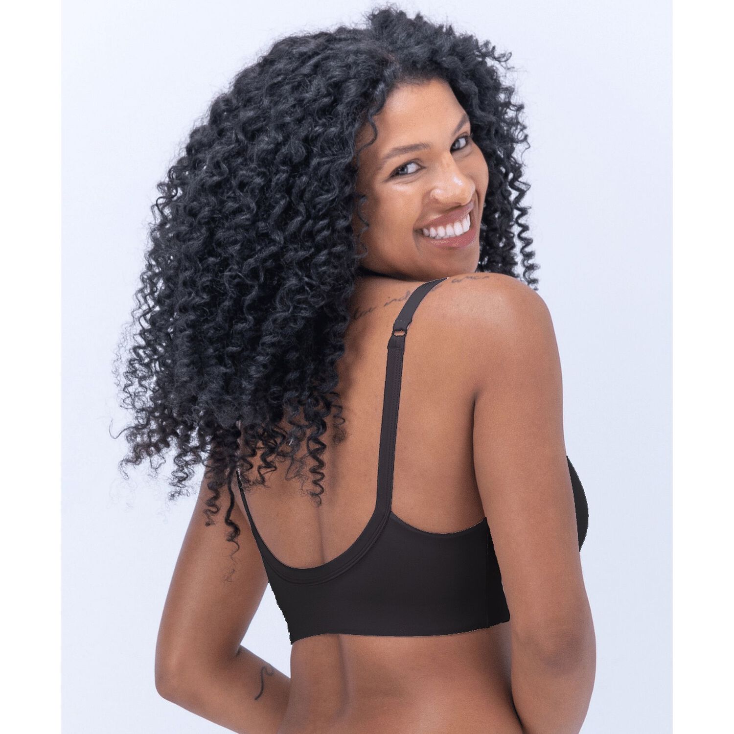 Top De Lactancia Negro 2rios image number 0.0