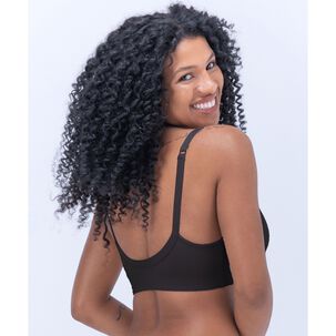 Top De Lactancia Negro 2rios