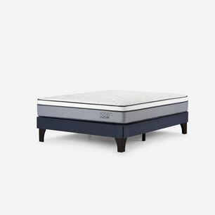 Cama Europea Rosen Indie / 2 Plazas / Base Normal