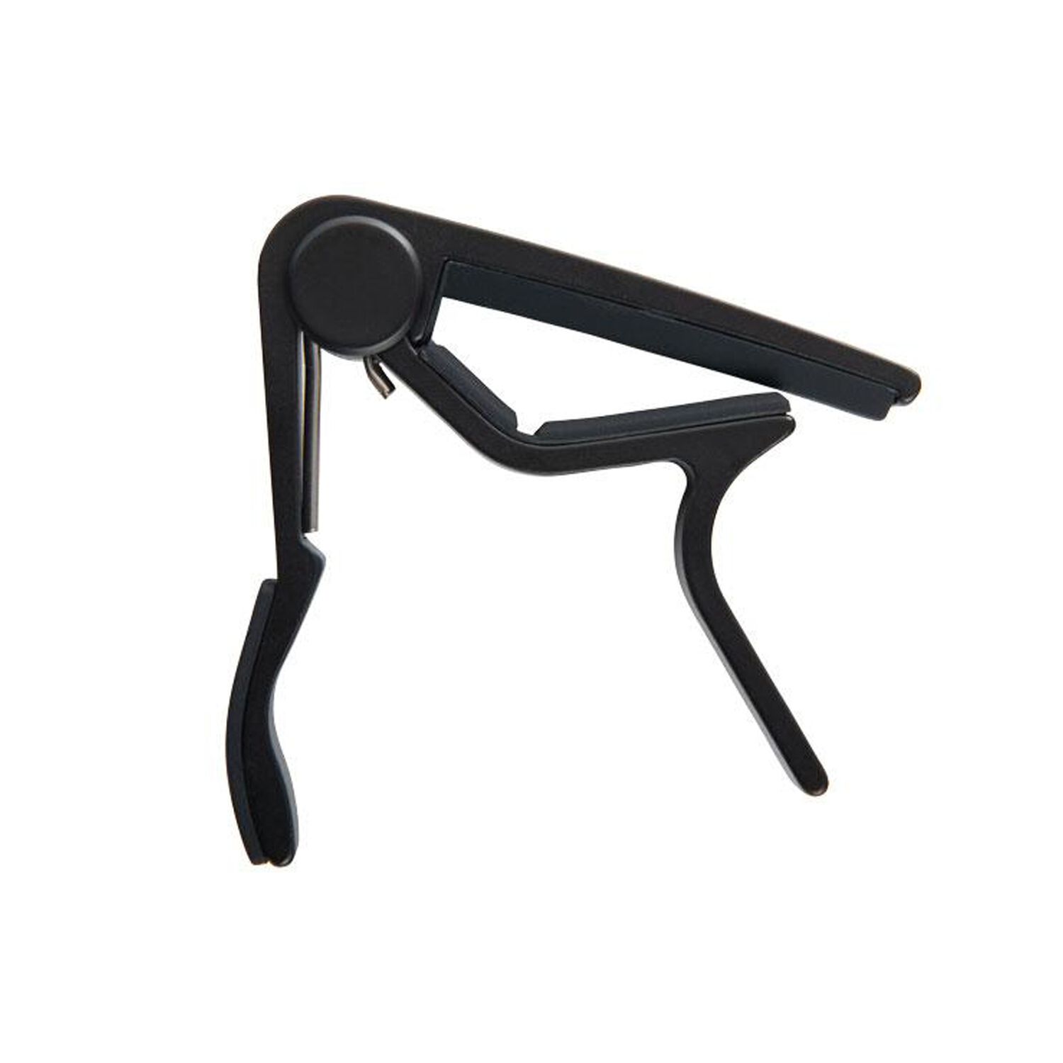Capo Kala Para Ukelele Black K-capo-blk image number 0.0