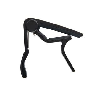 Capo Kala Para Ukelele Black K-capo-blk