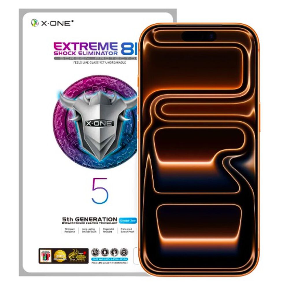 Mica Antigolpe Iphone 17 Pro Max image number 0.0