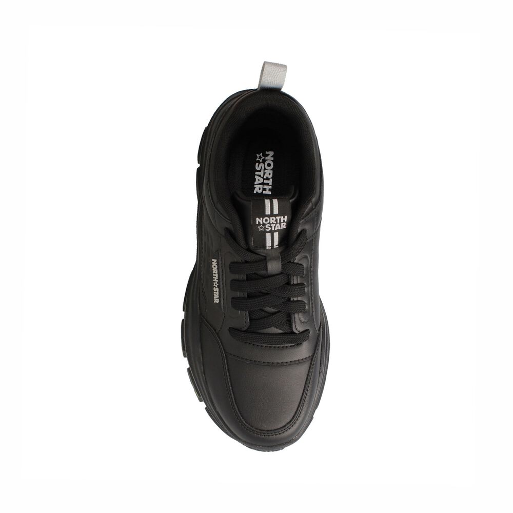 Zapatilla Mujer North Star Boor Negro image number 3.0