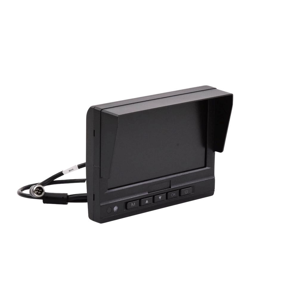 Monitor Hikvision 7" Tft-lcd Móvil Ds-mp1301 Ip54 image number 2.0