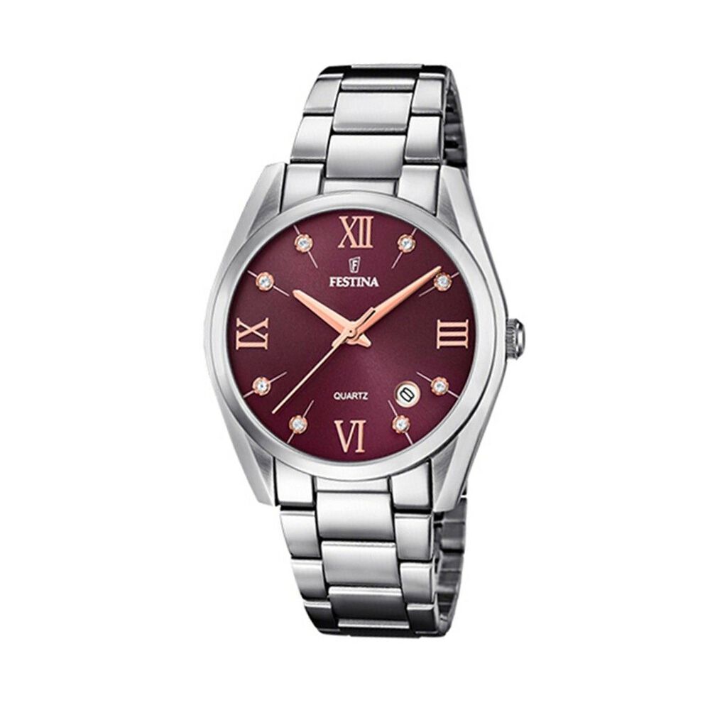 Reloj F16790/e Festina Plateado Mujer Mademoiselle image number 0.0