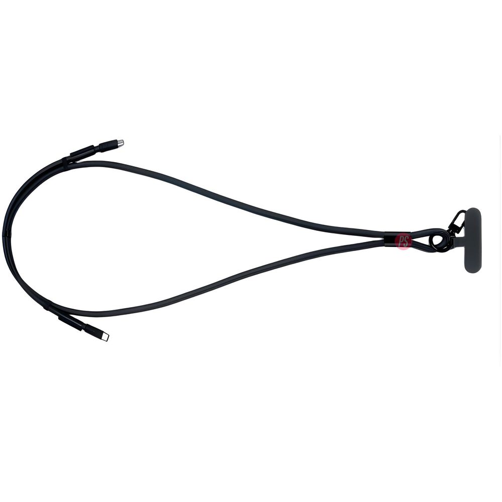 Colgante Smartphone Cable Integrado Usb-c A Lightning - Ps image number 3.0