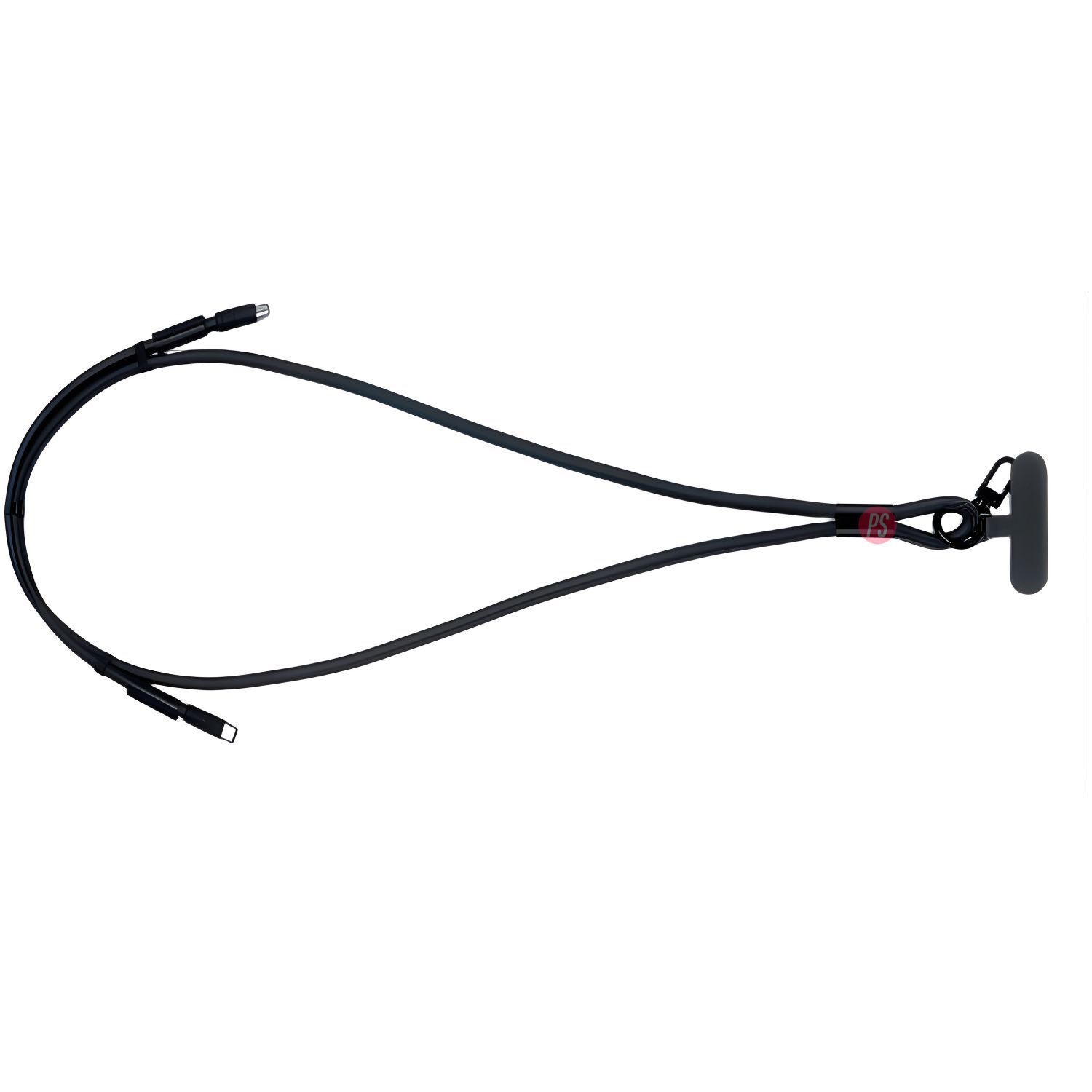 Colgante Smartphone Cable Integrado Usb-c A Lightning - Ps image number 3.0