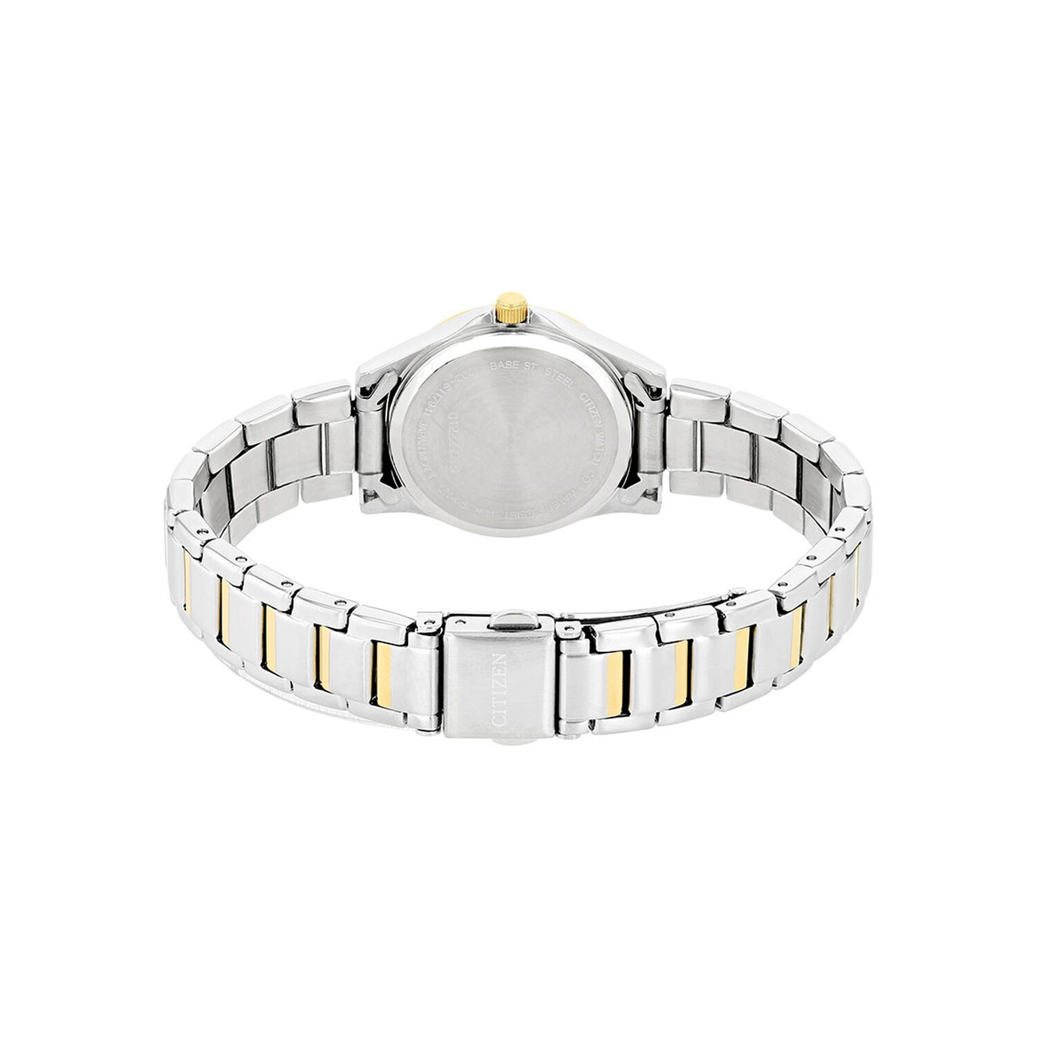 Reloj Citizen Mujer Eq0595-55l Classic Quartz image number 2.0