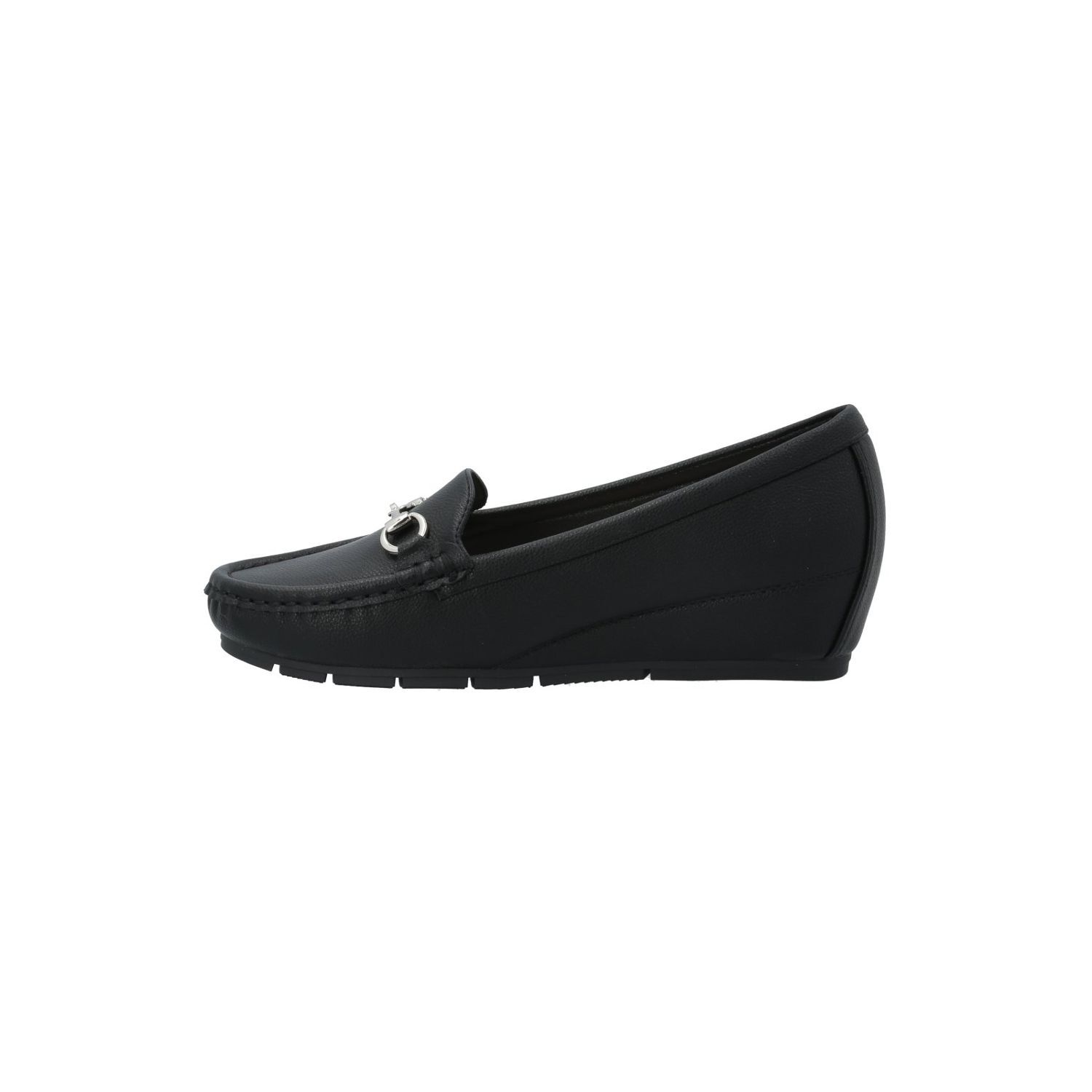 Zapato Casual Mujer Azaleia Devira Negro image number 3.0