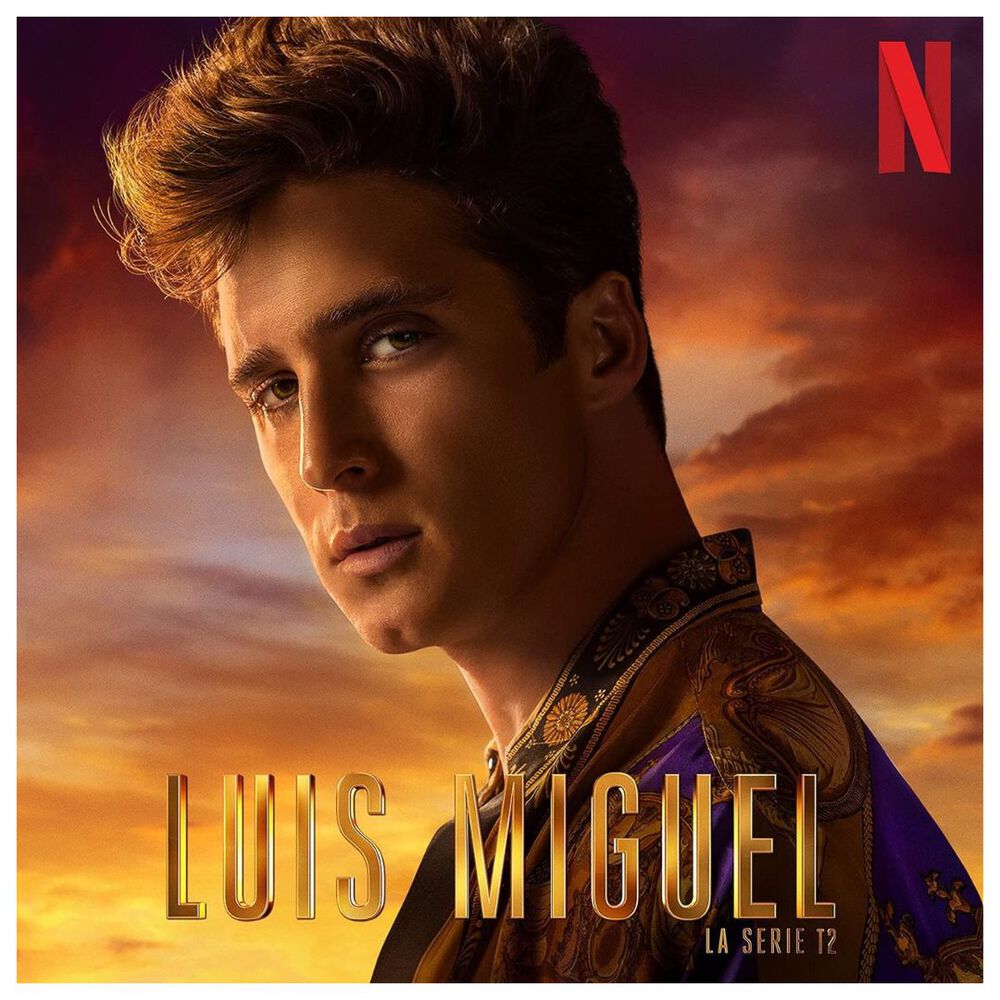 Diego Boneta - Luis Miguel: La Serie T2 (o.s.t) | Cd image number 0.0