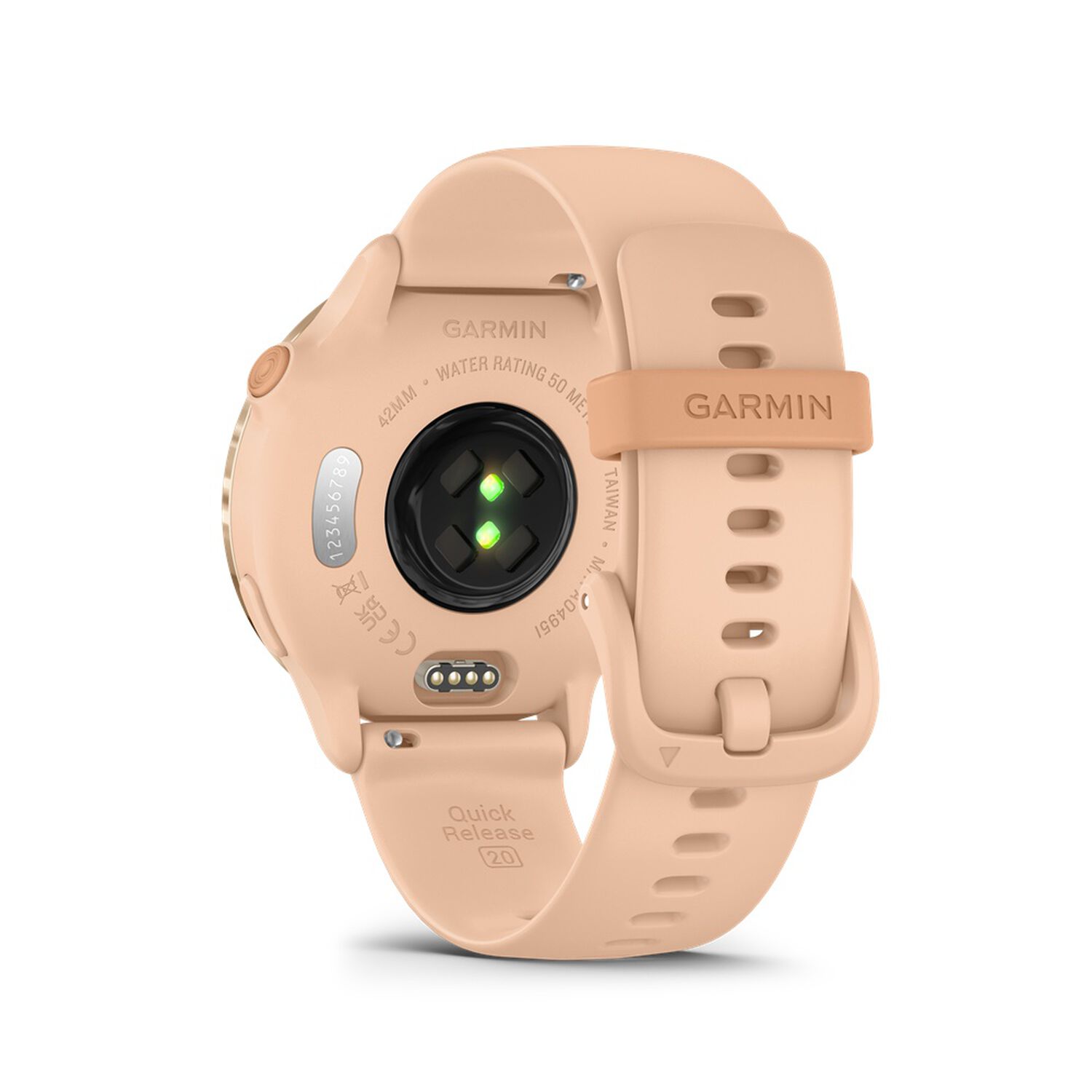 Smartwatch Vivoactive 6 Pink image number 3.0