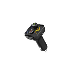 Transmisor Fm Bluetooth 5.0 Auto Con Botón Bass - Ps