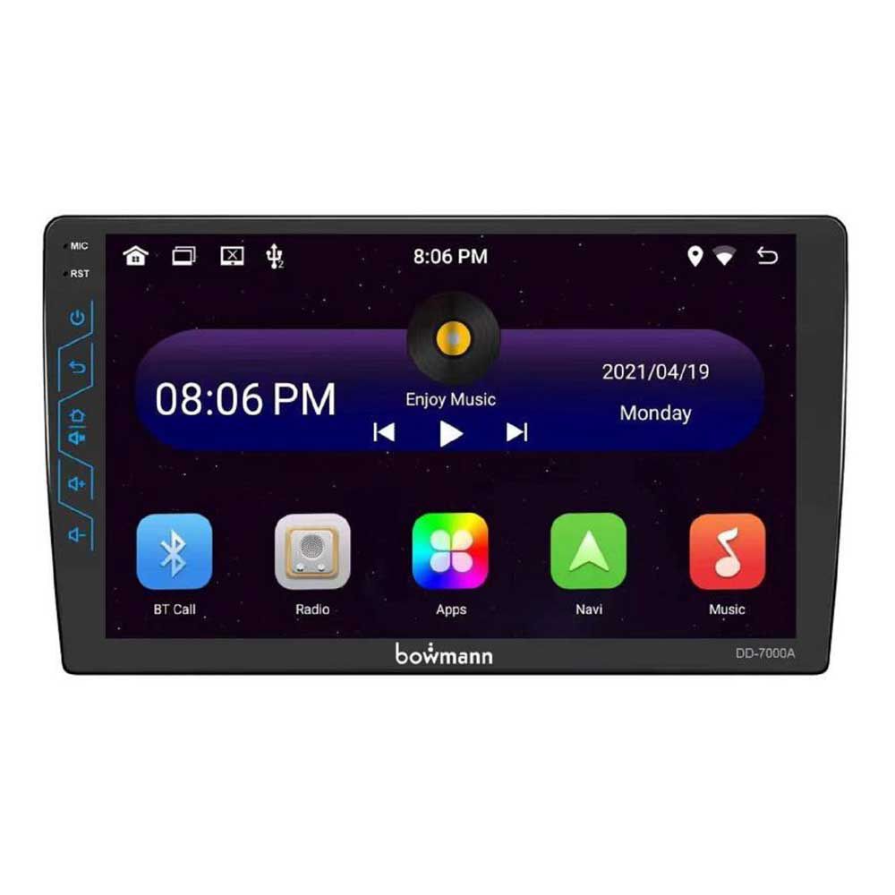 Radio 9 32gb Android Y Carplay Wifi Dd-7000a Bowmann image number 0.0