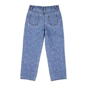 Jeans Ni&ntilde;a Topsis