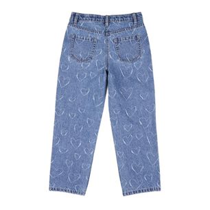 Jeans Ni&ntilde;a Topsis