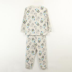 Pijama Ni&ntilde;o Bluey