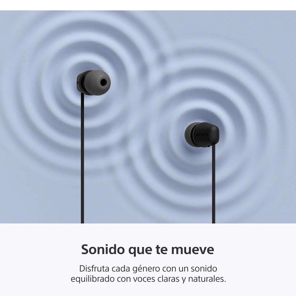Aud&iacute;fonos Sony Ier-ex15c image number 5.0