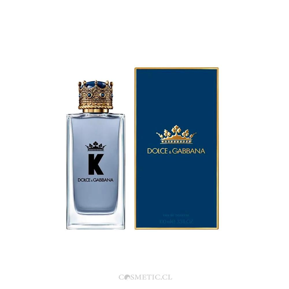 Dolce&gabbana K Hombre Edt 100 Ml image number 0.0
