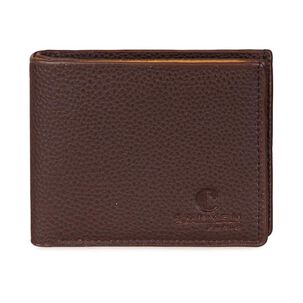 Billetera De Hombre Ethan Café Carven