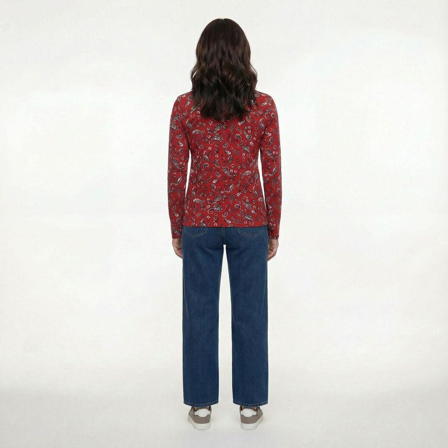 Sweater Mujer Geeps image number 1.0