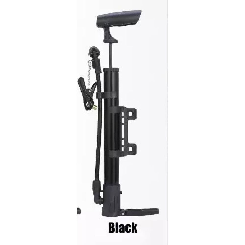 Mini Bombin Aluminio Y Pvc Para Bicicleta Y Pelotas image number 8.0