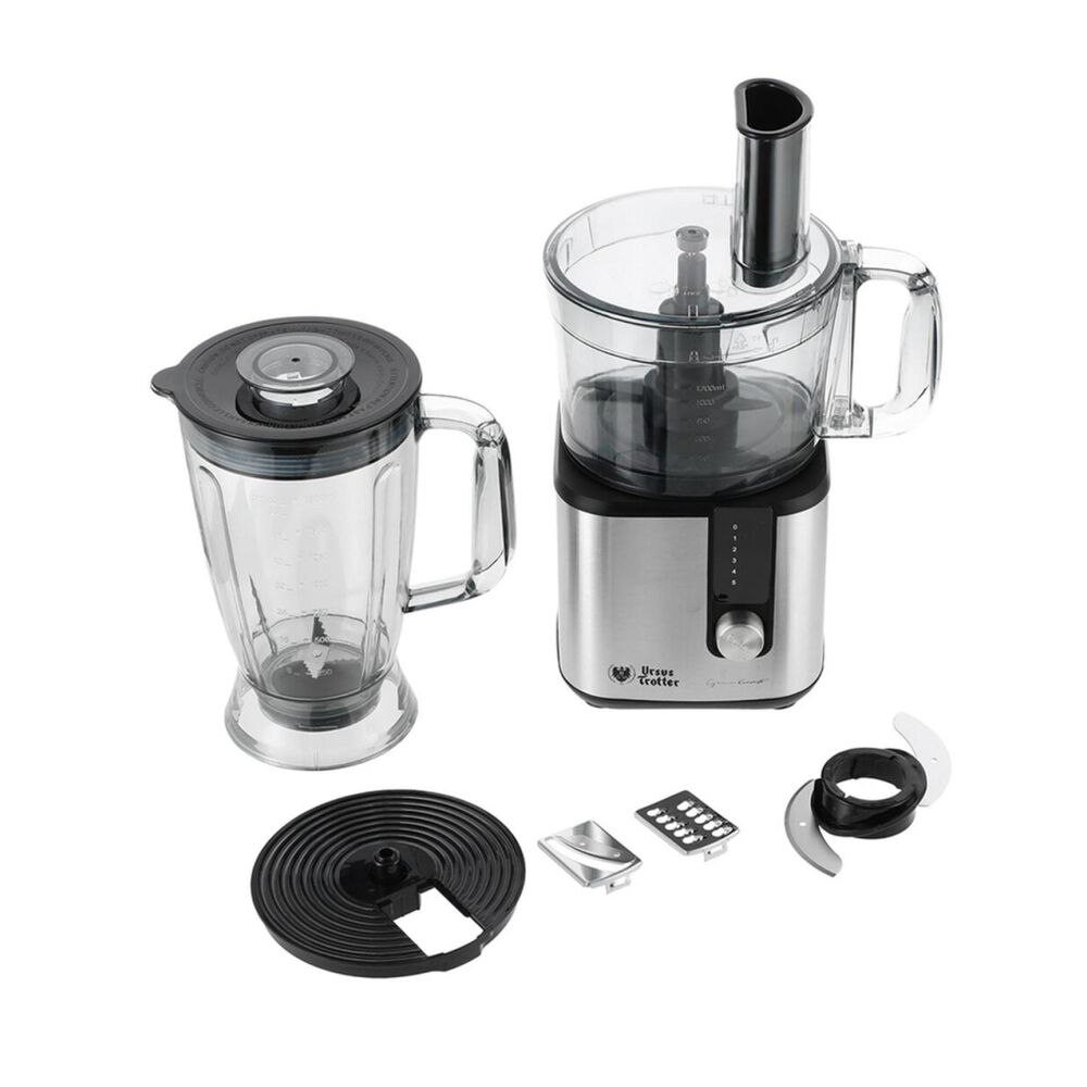 Procesador De Alimentos 1200ml Ut-processor750 Ursus Trotter image number 3.0