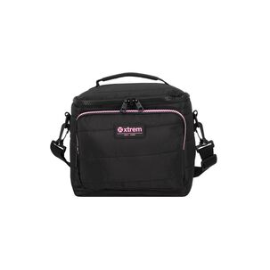 Lonchera T&eacute;rmica Xtrem Oregon 6xt Negro/lila